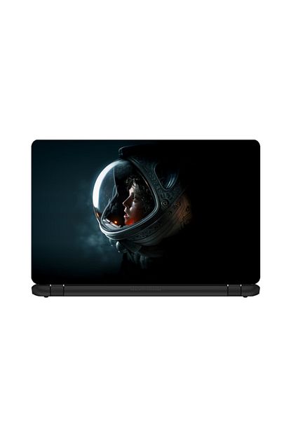 Kt Decor Alien Laptop Sticker 15 6 Inch Trendyol
