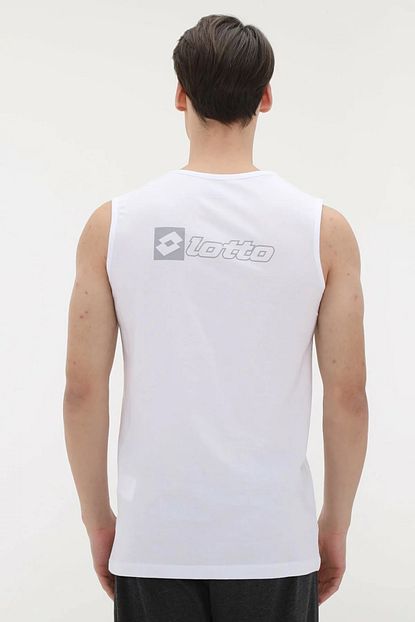 Lotto Erkek Kolsuz T Shirt Trendyol