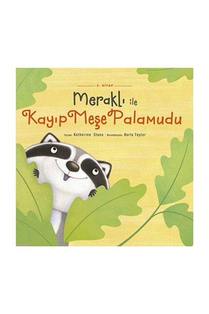 Dogan Egmont Merakli Ile Kayip Mese Palamudu 2 Kitap 278052 Trendyol