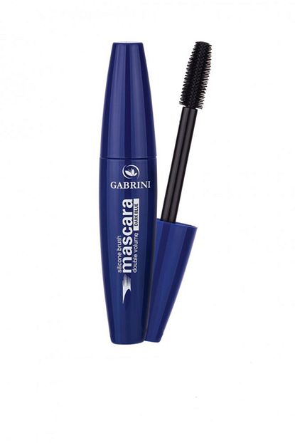 Gabrini Hacim Veren Mavi Maskara Silicone Brush Blue Mascara 8696814061485 Trendyol