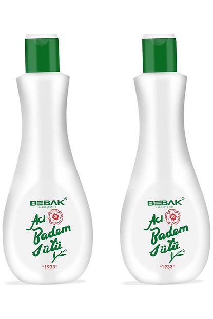 Bebak Aci Badem Sutu 2 X 215 Ml Trendyol