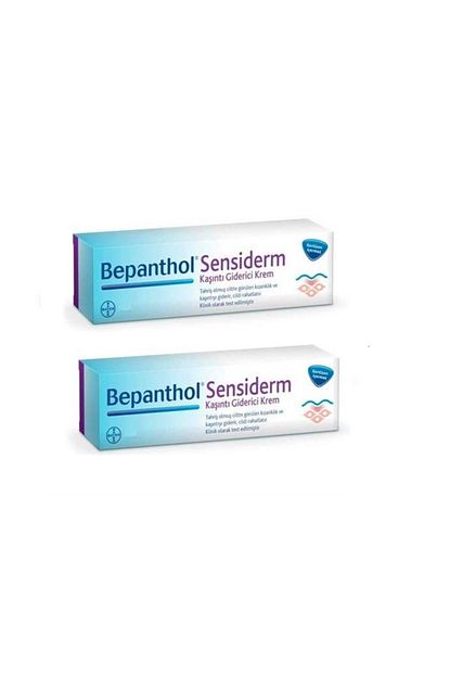 Bepanthol Sensiderm 50 Gr X 2 Adet Trendyol