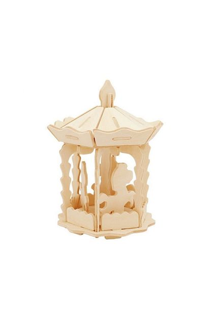 Robotime 3d Ahsap Puzzle Atli Karinca Jp261 Trendyol