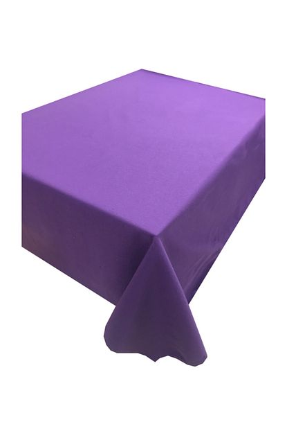 Zeren Home Mor Renkli Dertsiz Masa Ortusu 170 X 500 Cm Trendyol
