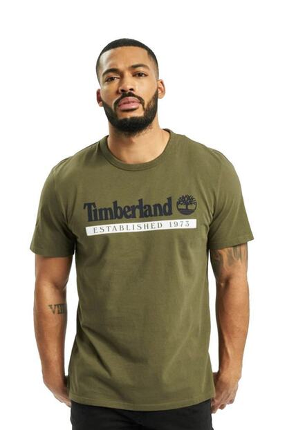 t shirt timberland
