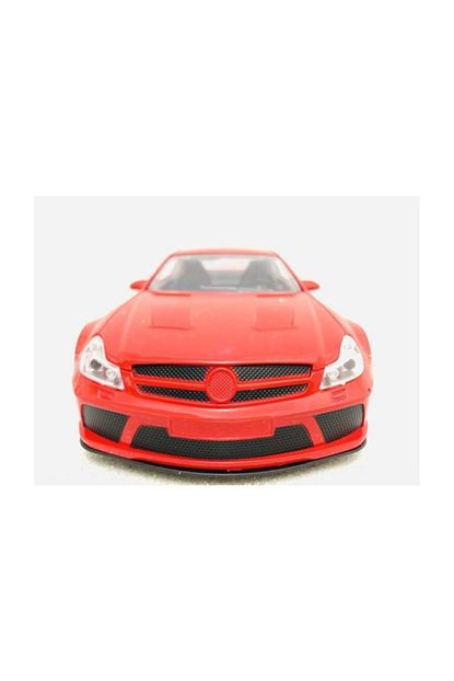 Bircan Oyuncak Mercedes Model Uzaktan Kumandali Full Fonk Oyuncak Araba Kirmizi Trendyol