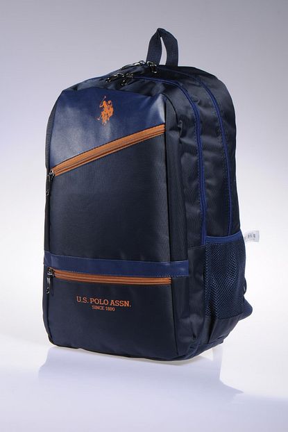 Us Polo Assn Lacivert Erkek Sirt Cantasi 8681379479332 Trendyol