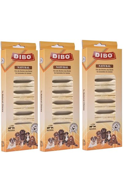 Dibo Beyaz Kemik 20 25 Gr 7 Cm 8 Li Trendyol