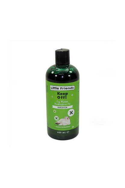 Little Friends Keep Off Dis Mekan Kedi Uzaklastirici Jel 400 Ml Trendyol
