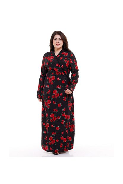 Kollari Gullu Sweatshirt Erkek