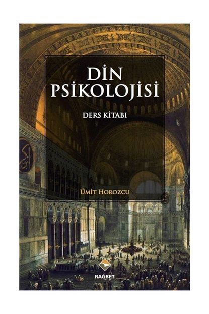Ragbet Yayinlari Din Psikolojisi Trendyol