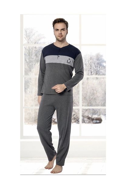 Sude Ercan 13049 Erkek Pijama Takimi Trendyol