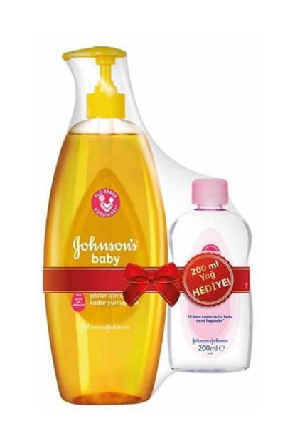 Johnson S Baby Bebek Sampuani 750 Ml Trendyol