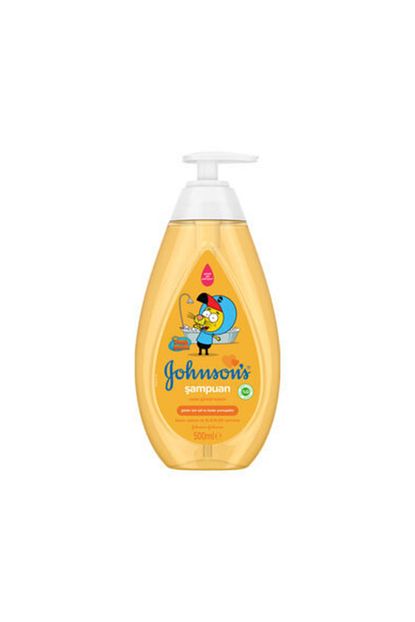 Johnson S Kral Sakir Bebek Sampuani 500 Ml 3574661581872 Trendyol