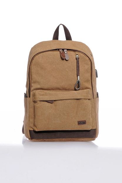 Ccs 51265 Kahve Erkek Sirt Cantasi Trendyol