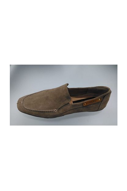 Cesare Paciotti Erkek Loafer Ayakkabi Bej Hhju5 Trendyol