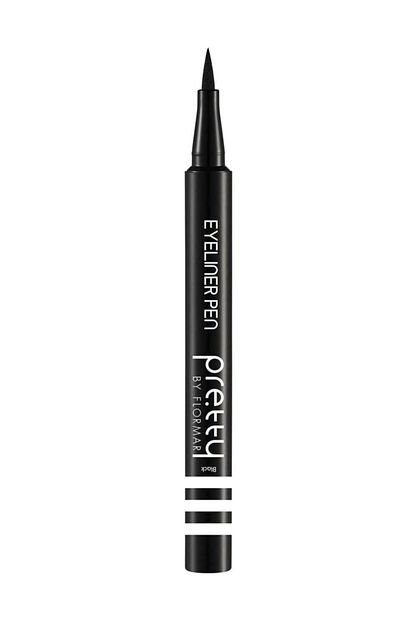 Flormar Goz Kalemi Pretty By Flormar Eyeliner Pen 8690604576265 Trendyol