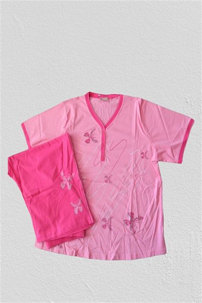Iki Yildiz Kadin Pijama Takim Trendyol