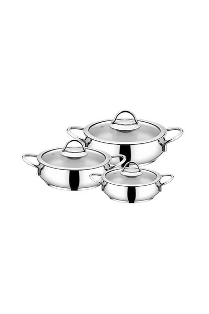 Bilge 3 Lu Omlet Set Trendyol