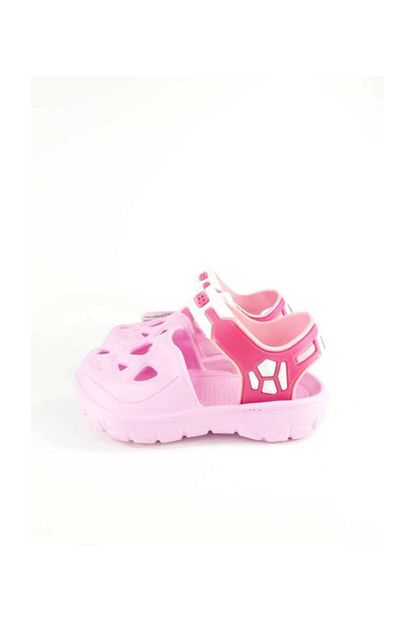 Gezer Pembe Eva Ortopedik Cocuk Sandalet Trendyol