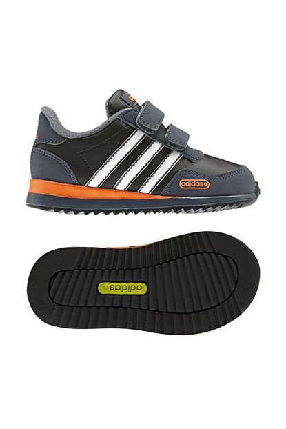 Adidas Siyah Se Jog Bebek Ayakkabi Trendyol