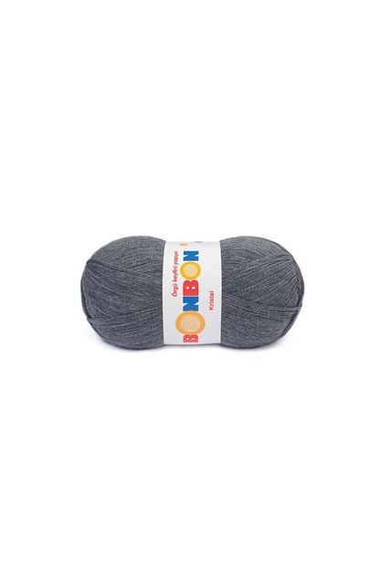 Nako Koyu Gri Bonbon Kristal 98242 Trendyol