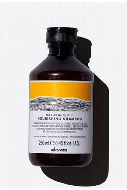 Davines Naturaltech Nourishing Shampoo 250 Ml Nemlendirici Besleyici Sulfatsiz Sampuan Trendyol