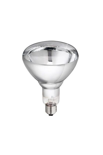 Philips Philips Seffaf 220v 250w E 27 Fizik Tedavi Infrared Lamba Trendyol