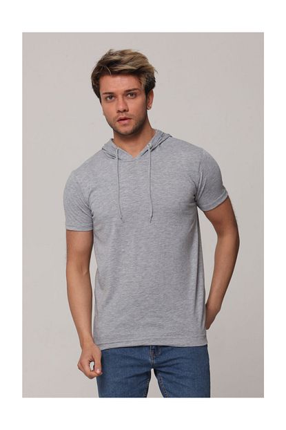 Tarz Cool Kapsonlu T Shirt Trendyol