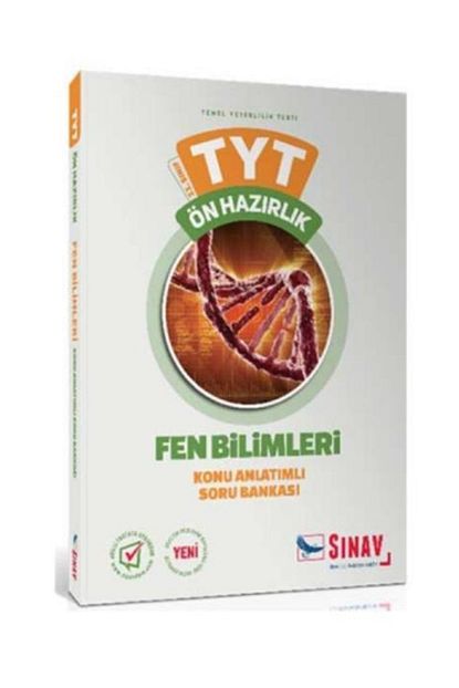 Sinav Yayinlari Sinav Yayinlari 11 Sinif Fen Bilimleri Tyt On Hazirlik Konu Anlatimli Soru Bankasi Trendyol