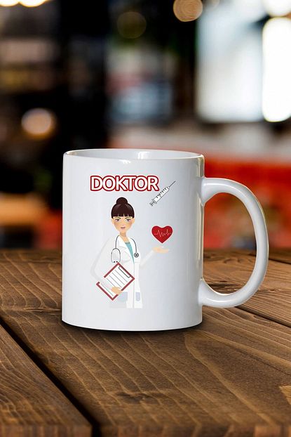 Phi Ajans Doktor Kupa Bardak Trendyol