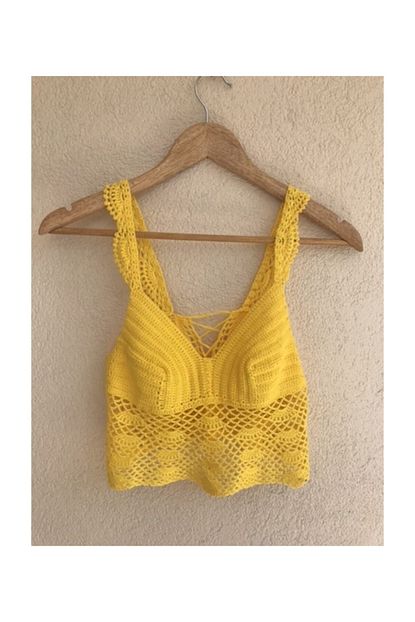 gozde tasarim butik tigisi orgu bustiyer fiyati yorumlari trendyol