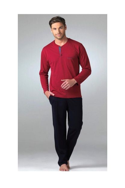 Pierre Cardin Erkek Pijama Takimi Trendyol