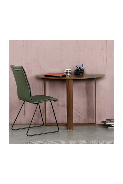 Pasific Home Middle Sabit Masa Ceviz Trendyol