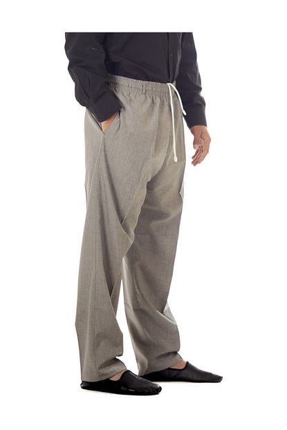 Umre Market Salvar Pantolon Fume Trendyol