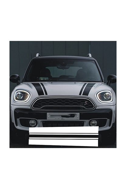 Oracal Mini Cooper On Kaput Serit Sticker Fiyati Yorumlari Trendyol