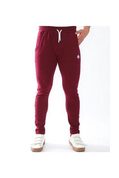 Sedtu Erkek Bordo Esofman Alti Trendyol