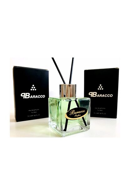Baracco Parfum 2 Adet Baracco Bambu Cubuklu Oda Kokusu Ciceksi Ysaemin 2x55 Ml Trendyol