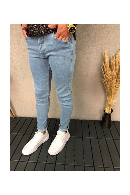 Garaj Erkek Kot Pantolon Trendyol