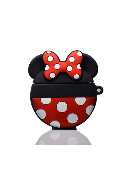 Dijimedia Apple Iphone Airpods Silikon Kilif Tam Koruma Renkli Kilif Airpods Kulaklik Kilif Trendyol