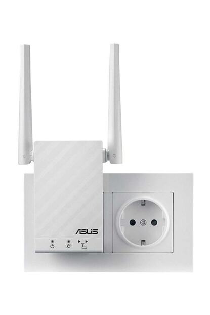 Asus Rp Ac55 1 Port 1200mbps 2xanten Dual Band Menzil Arttirici Trendyol