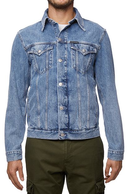 Calvin Klein Erkek Ceket J30j314389 Trendyol