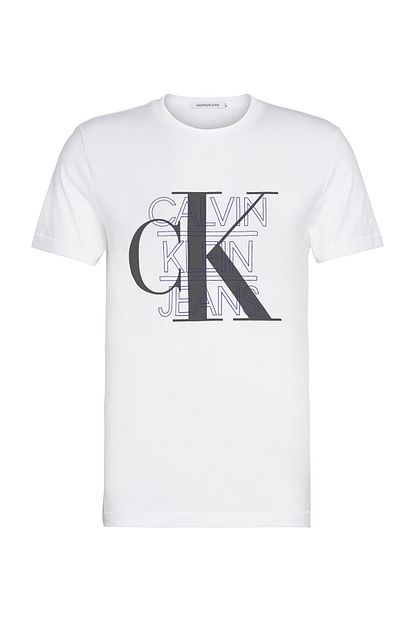 Satin Al Calvin Klein Erkek S Kisa Kollu Tisortler Online Fashiola Com Tr