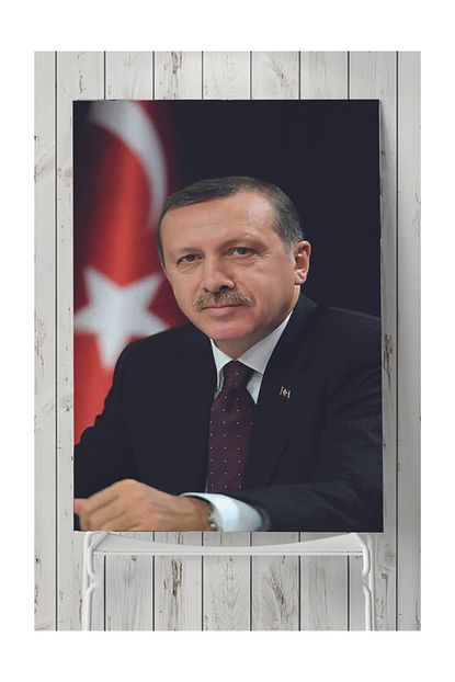 postermanya recep tayyip erdogan posteri 60x90cm fiyati yorumlari trendyol