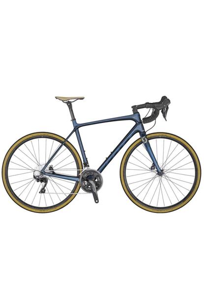 Scott 2020 Addict 20 Disc Yol Bisikleti Lacivert Xl Trendyol