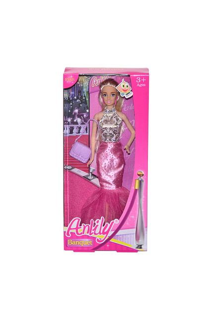 Nubutik S Kiz Cocuk Anlily Bebek Trendyol