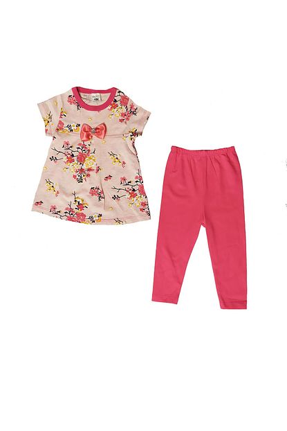 Bebefan Kiz Bebek 2 Li Takim 144 Trendyol