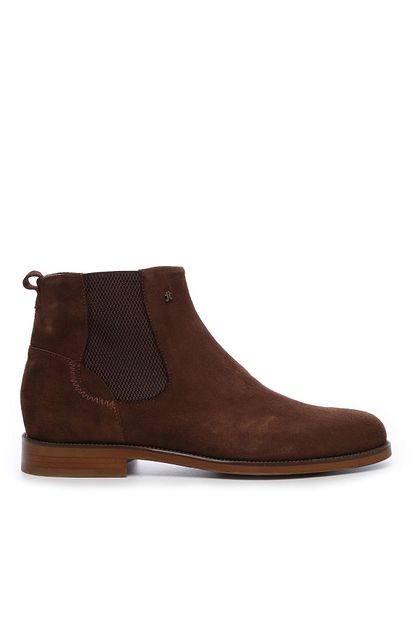 Kemal Tanca Erkek Deri Casual Bot 383 3655 B Erk Bot Sk19 20 Trendyol