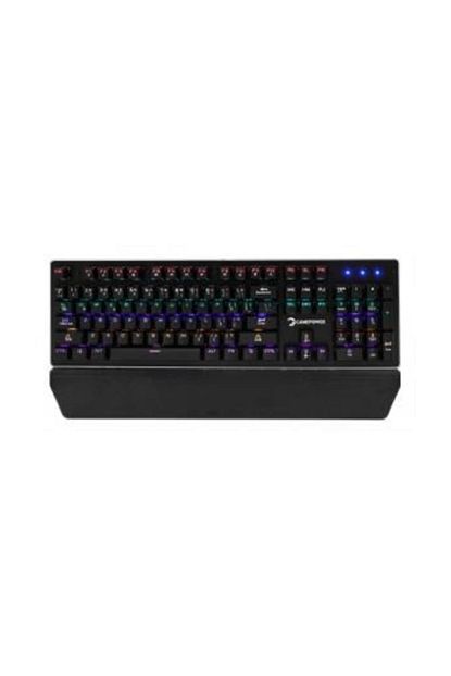 Gamepower Warlock Mavi Switch Mekanik Oyuncu Klavyesi Trendyol