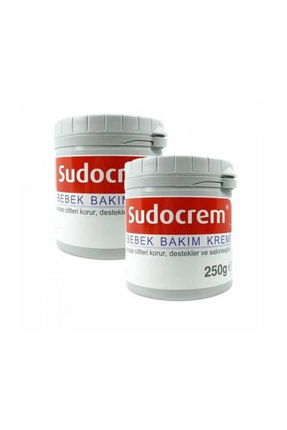 Sudocrem Bebek Bakim Kremi 250 Gr 2 Adet Trendyol